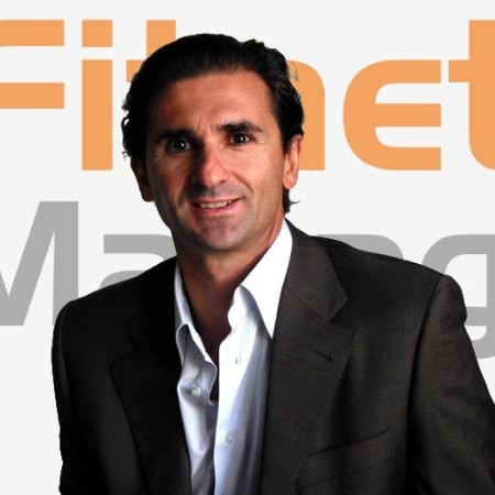 Laurent Salsé, Fitner Manager